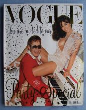 Vogue Magazine - 2002 - December